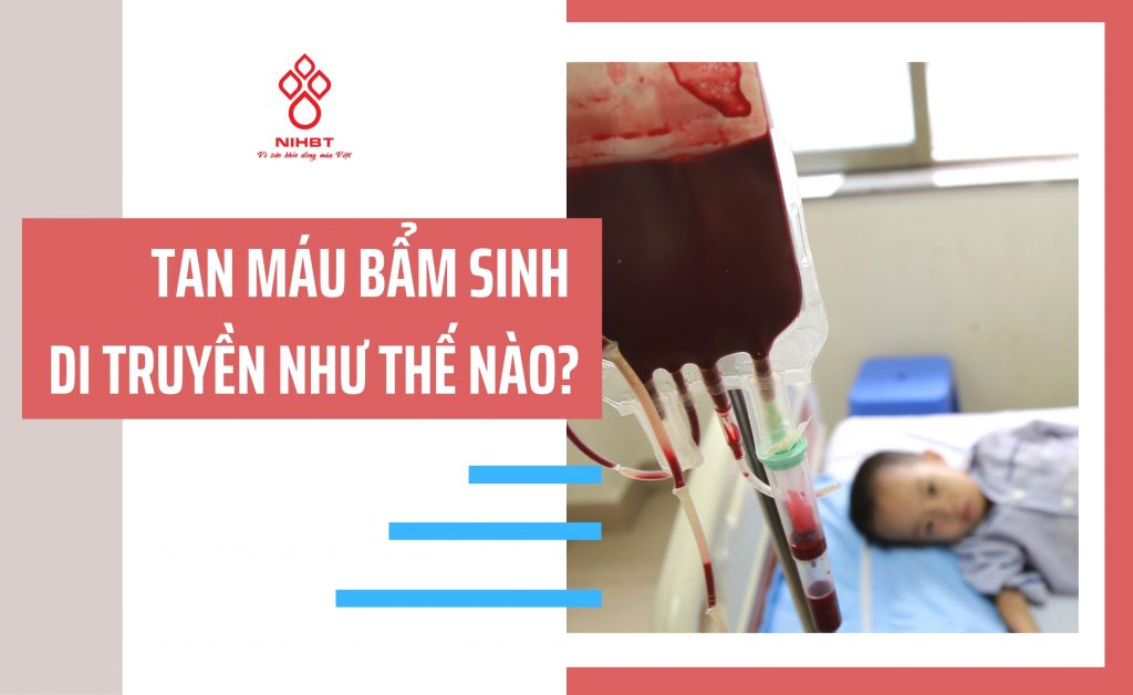 bệnh thalassemia