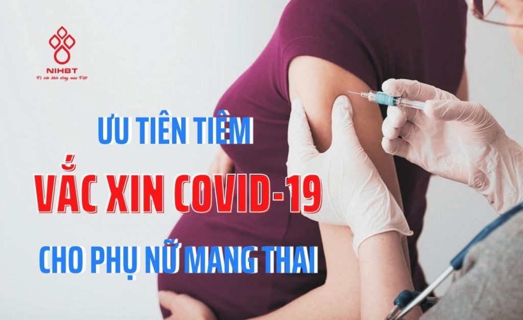 vắc xin COVID-19 cho phụ nữ mang thai