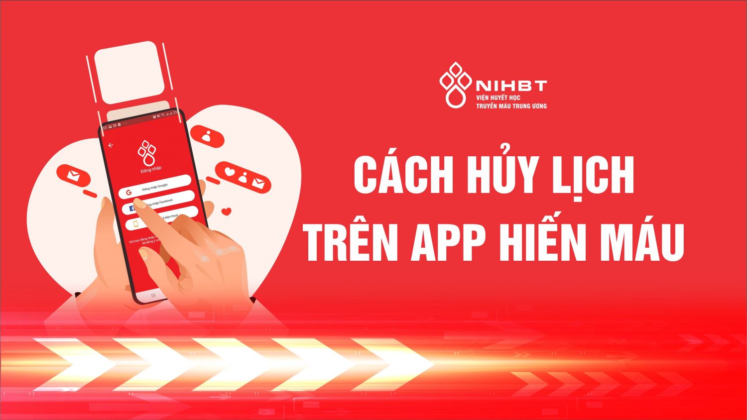 Ai có thể nhận và sử dụng phiếu hiến máu?
