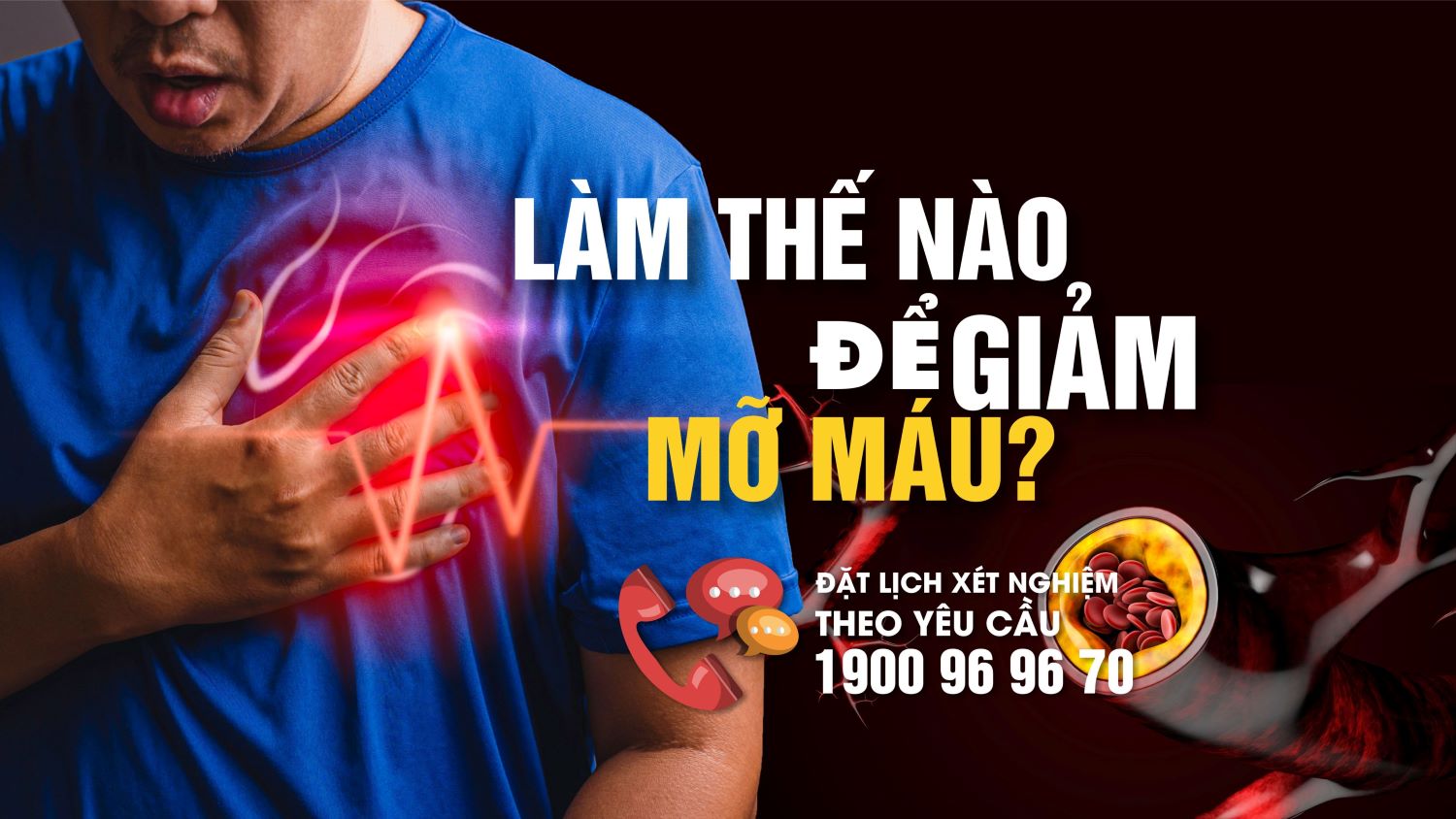 Làm thế nào để giảm mỡ máu? - Viện Huyết học - Truyền máu Trung ...