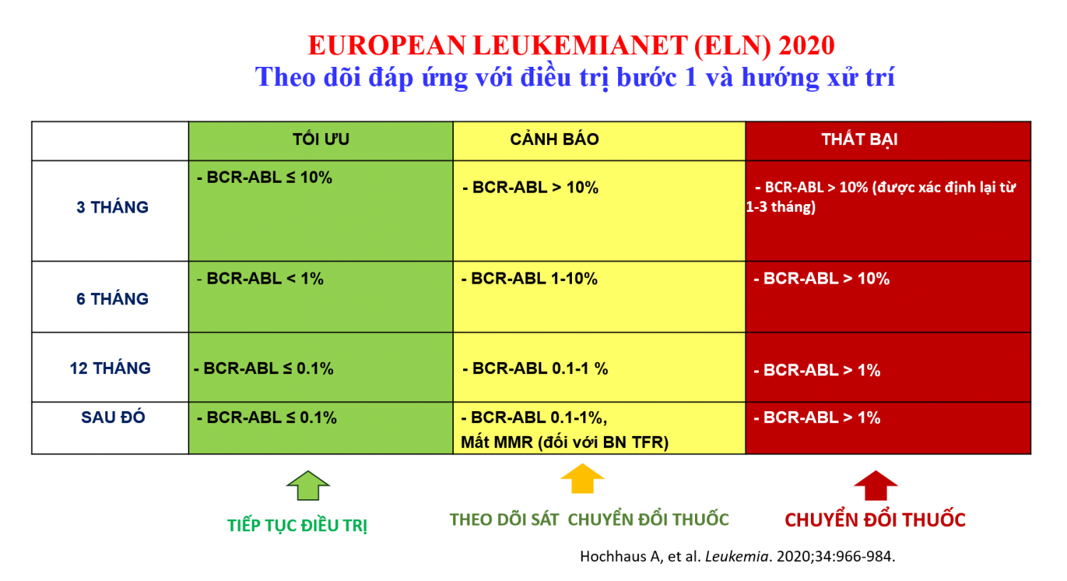 Khi nao chuyen doi dieu tri CML (3)