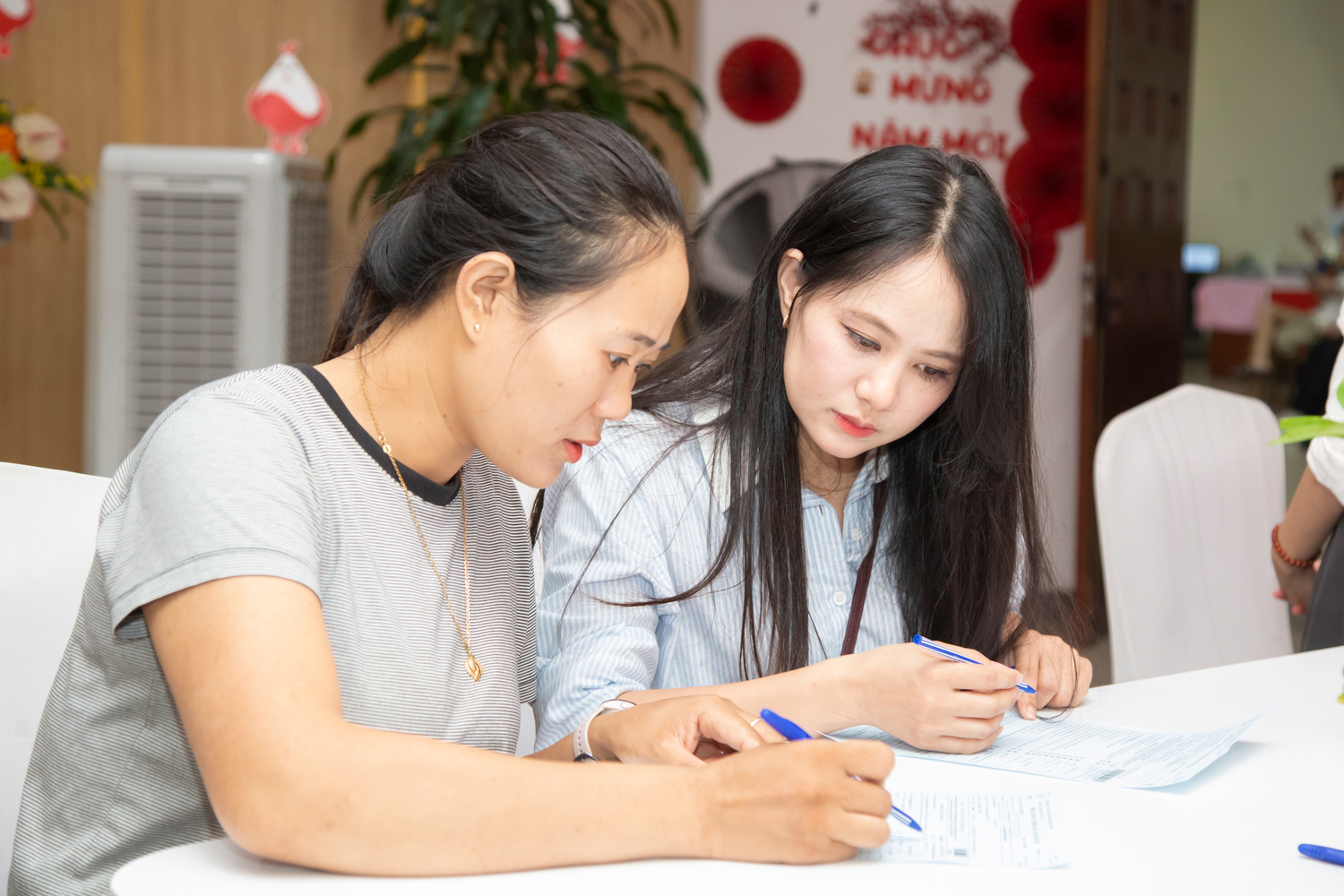 Hai chị em cùng mang nhóm máu hiếm