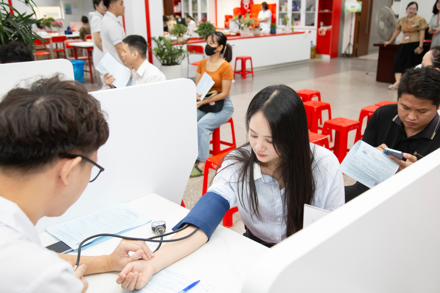 Hai chị em cùng mang nhóm máu hiếm