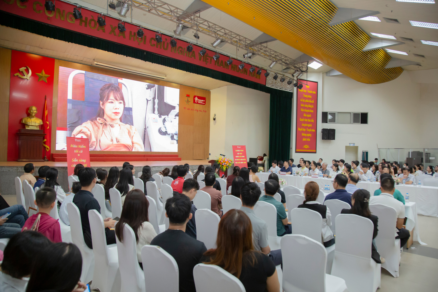 Chương trình Gặp mặt người hiến máu hiếm 2026