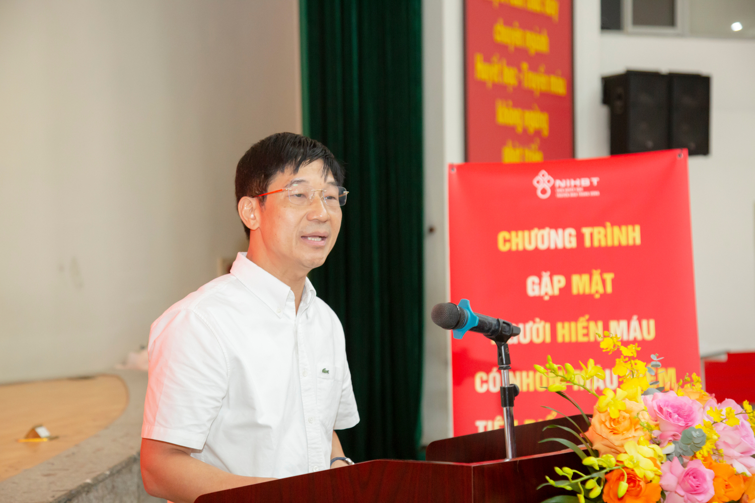 Chương trình Gặp mặt người hiến máu hiếm 2026