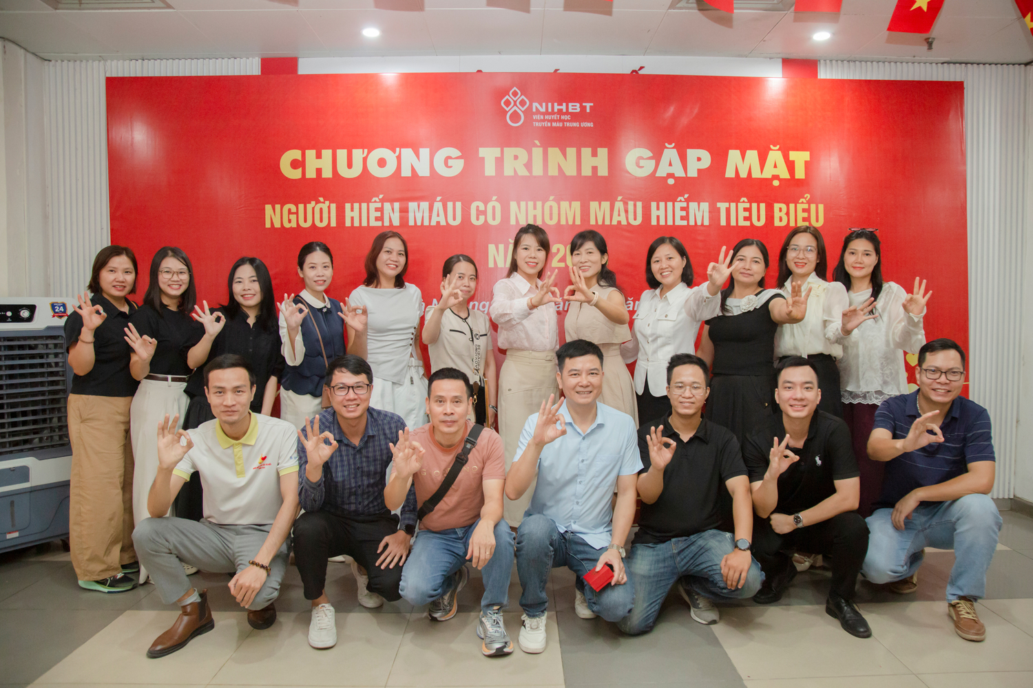 người hiến máu hiếm 2026
