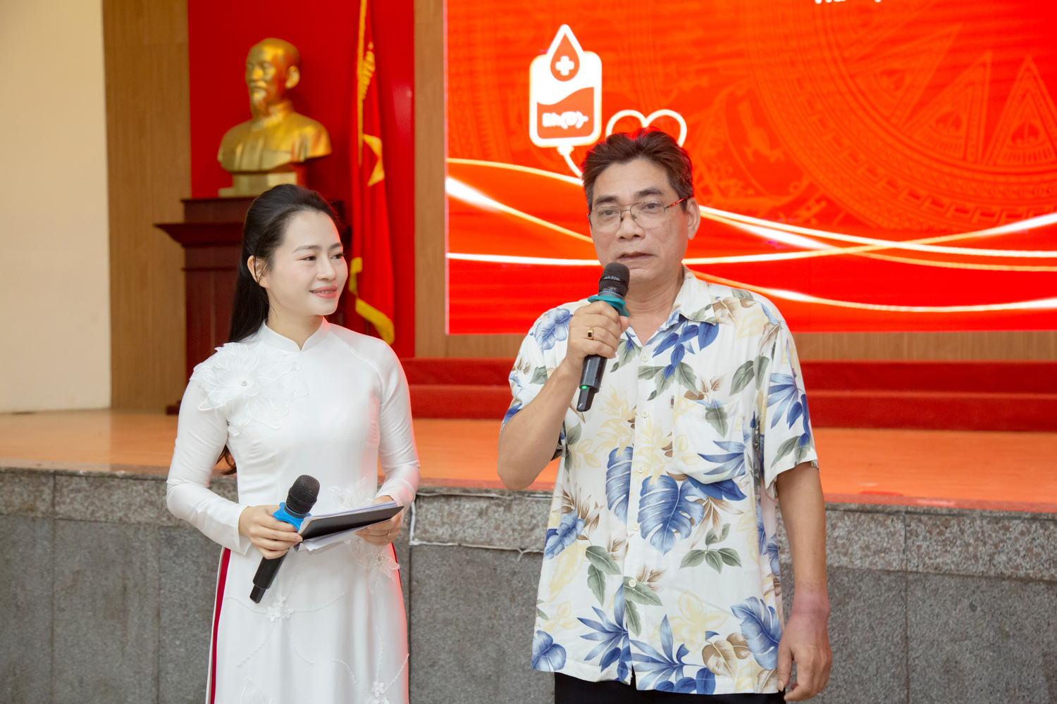 người hiến máu hiếm 2026